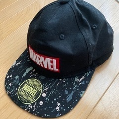 MARVELのキャップ🧢