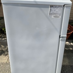 RKGRE-214】特価！Abitelax/90L 2ドア冷凍冷蔵庫/AR-960ED/中古品/2022