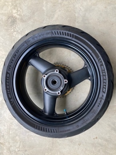 zrx1200r 純正ホイール Yahoo!オークション -「zrx1200r ホイール」の落札相場・落札価格