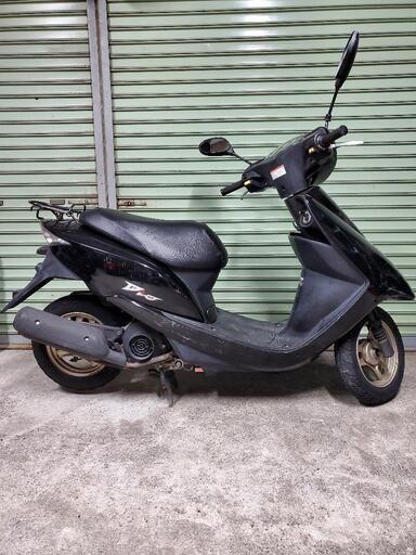 AF62 DIO 4stディオ 実働@神奈川県横須賀市 ⭐️【横浜発】4スト原付