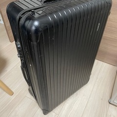 リモアのスーツケース