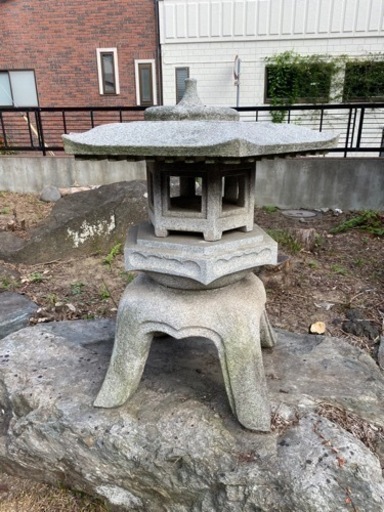 石灯籠　1
