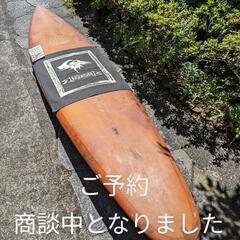 70年代　ハワイUSA　GUN サーフボード  2m60cm　約50年前