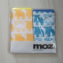 moz ループ付きディッシュクロス2枚組