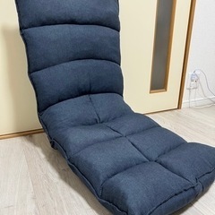 【ニトリ】首リクライニング座椅子