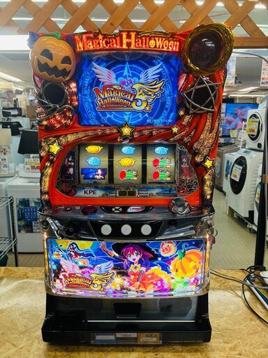 超歓迎された マジカルハロウィン5 スロット実機 その他 - erational.com