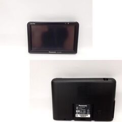 Panasonic Gorilla SSDポータブルナビ CN-G1200VD 2018年地図 5V型 ワンセグ 2019年製 パナソニック 札幌市 平岸店