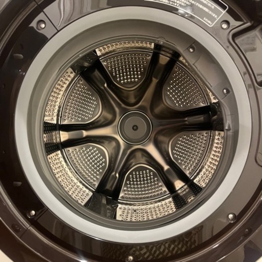 日立　洗濯機　ビッグドラム　BD-SX110GL  ※値下げ交渉受付可能