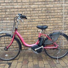 B1258 電動自転車 ヤマハ PAS NATURA 8.9AH 26インチ