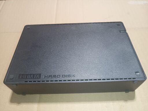 I-O DATA アイ・オー・データ 外付けHDD 2TB HDCA-U2.0CK
