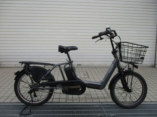 快速変更Panasonicギュット・アニーズ(２０１６年)１６Ah(２０型)電動自転車