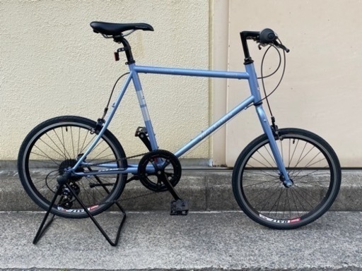 KHS Manhattan M451TS 20インチミニベロ クロモリフレーム