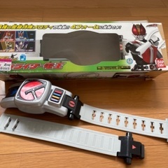 《中古》仮面ライダー電王　変身ベルト