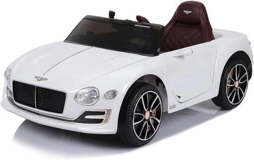 【ほぼ新品】乗用電動ミニカー　ベントレー