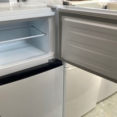 【新生活SALE】2022年製 Hisense ハイセンス 2ドア冷蔵庫 HRｰB12E2W 中古 リサイクルショップ宮崎屋住吉店24.1.28ｋ
