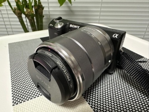 苫小牧バナナ】SONY/ソニー デジタル 一眼レフ カメラ α アルファ NEX