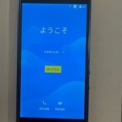ジャンク品　富士通ａｒｒｏｗｓ　M04  16GB