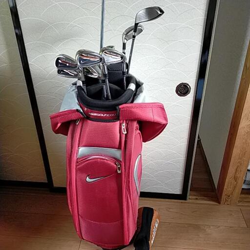 スリングショット オールインワンセット クラブセット(11本セット