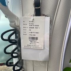 セレブご用達のキャデーバッグ 