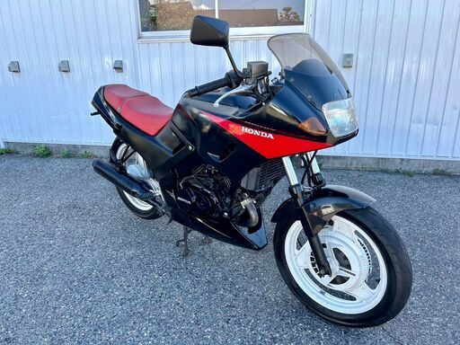 ★ホンダ VT250F★ MC15 希少旧車 実働車両！250cc  VTZ