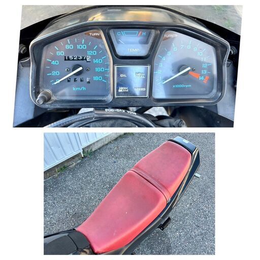 ☆ホンダ VT250F☆ MC15 希少旧車 実働車両！250cc VTZ VT250F