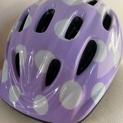 自転車　ヘルメット　Sサイズ　子供用