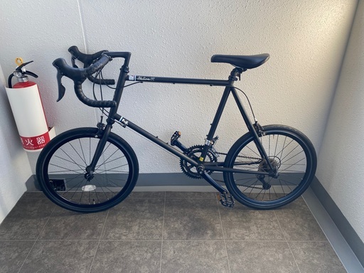 FUJI HELION R (mat black) 50cm 2015モデル