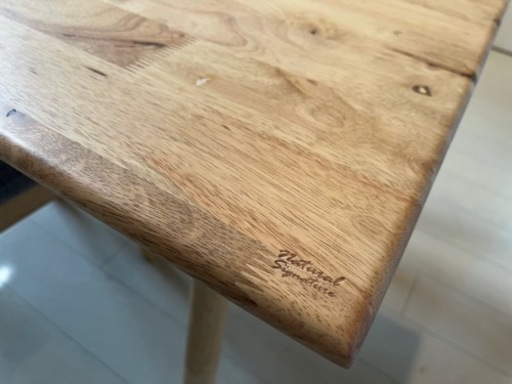 お値下げ】ダイニングセット Natural signature | 楽天市場】Natural 