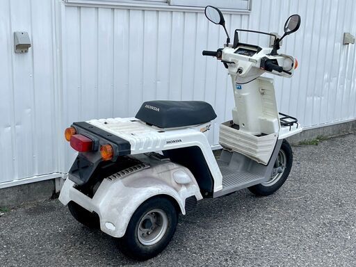 ☆ホンダ ジャイロX☆ TD01 3輪 原付 スクーター 2サイクル 50cc ☆ホンダ ジャイロX☆ TD01 3輪 原付 スクーター 2サイクル 50cc