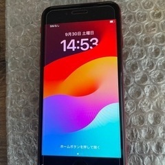 iPhoneSE  第2世代