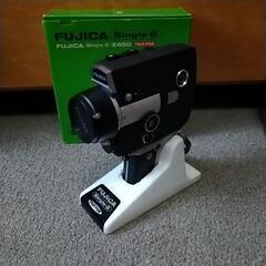 ビンテージビデオカメラ FUJICA  Single-8 Z45...