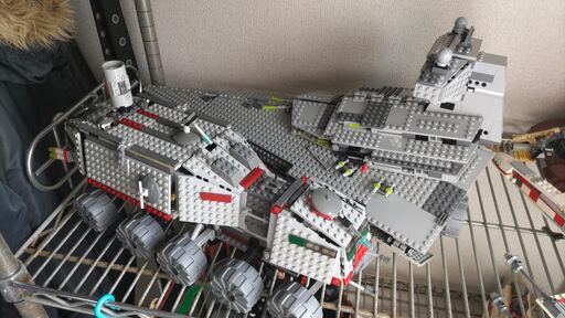 レゴ　スターウオーズ系
