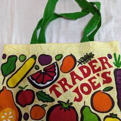 トートバッグ エコバッグ trader joe's　 トレーダー...