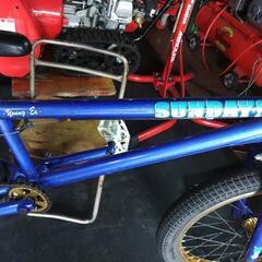 札幌　中古　BMX SUNDAY　BIKE サンデイバイク