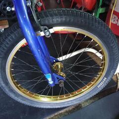 札幌　中古　BMX SUNDAY　BIKE サンデイバイク