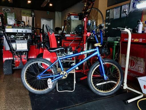 札幌　中古　BMX SUNDAY　BIKE サンデイバイク