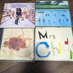 ミスチル　アルバムCD　4枚セット　Mr.Children