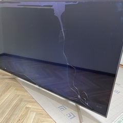 【取引先決定】ジャンク品　SONY BRAVIA X9000F ...