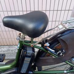 B1433 電動自転車 ヤマハ PAS NATURA 8.9AH 26インチ
