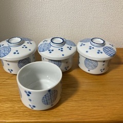 茶碗蒸し用の器　4個