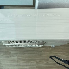 Panasonic Eolia エアコン室外機付き CS-401DFL2-W
