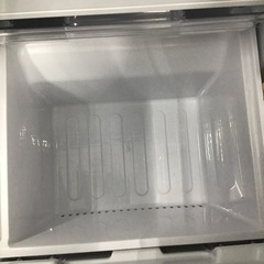 #J-4【ご来店頂ける方限定】SHARPの2ドア冷凍冷蔵庫です