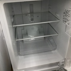 #J-4【ご来店頂ける方限定】SHARPの2ドア冷凍冷蔵庫です