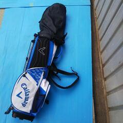 ⭐️値下げ⭐️キャロウェイXj  ジュニアクラブ7本セット キャディバック、手袋付き