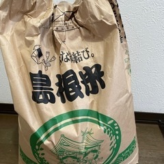 令和４年度　コシヒカリ　古米　16kg