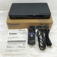 Panasonic  DMP-BDT180  ブルーレイディスク...