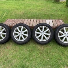 中古スタッドレスタイヤ★BRIDGESTONE BLIZZAK ...