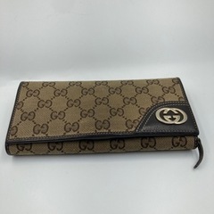 GUCCI財布