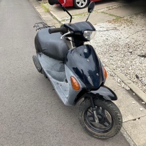 格安！　SUZUKI レッツ4  自賠責１年付