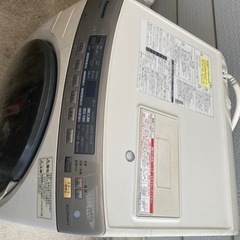 パナソニック　ドラム式　洗濯機　NA-VX5200L